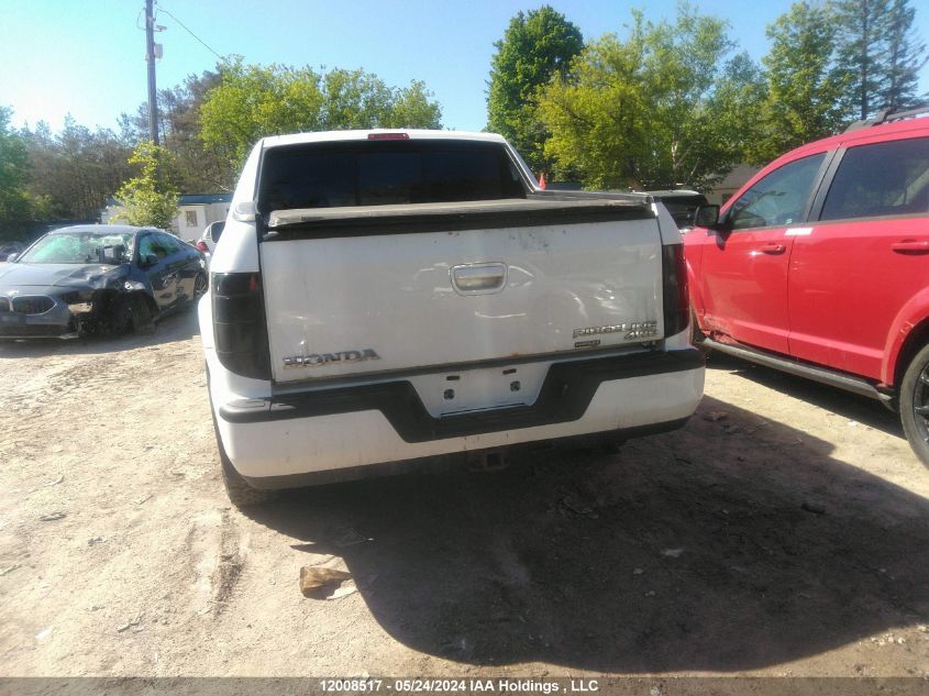 2010 Honda Ridgeline VIN: 5FPYK1F54AB502803 Lot: 12008517