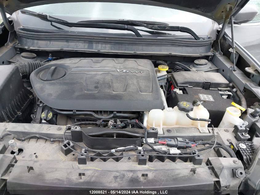 2019 Jeep Cherokee Limited VIN: 1C4PJMDX6KD468482 Lot: 12008521