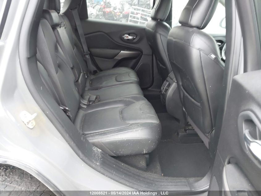 2019 Jeep Cherokee Limited VIN: 1C4PJMDX6KD468482 Lot: 12008521