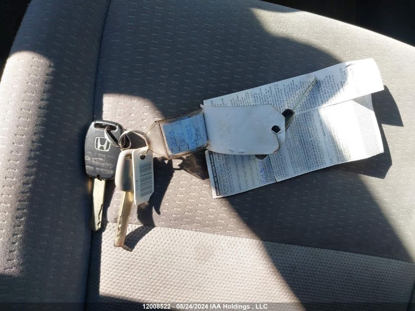 2008 Honda Cr-V VIN: 5J6RE48518L820849 Lot: 12008522