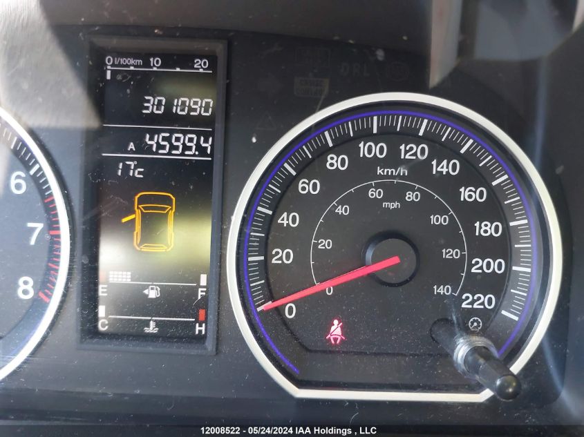 2008 Honda Cr-V VIN: 5J6RE48518L820849 Lot: 12008522