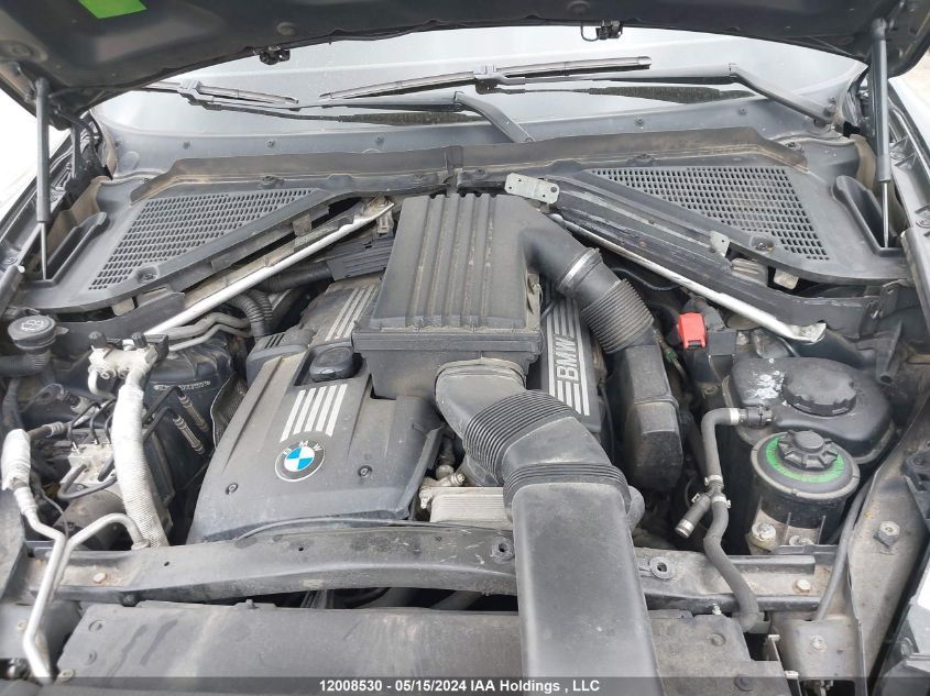 2007 BMW X5 3.0Si VIN: 5UXFE43527L013723 Lot: 12008530