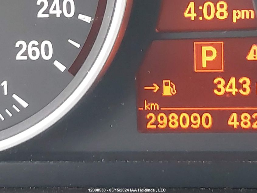 2007 BMW X5 3.0Si VIN: 5UXFE43527L013723 Lot: 12008530