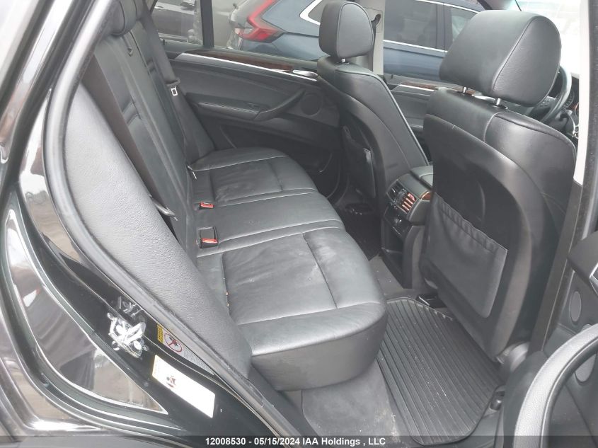 2007 BMW X5 3.0Si VIN: 5UXFE43527L013723 Lot: 12008530