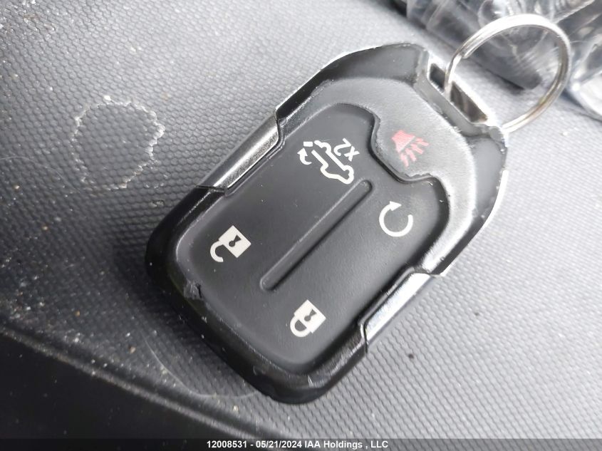 2022 GMC Sierra 1500 Limited VIN: 3GTU9CED9NG150602 Lot: 12008531