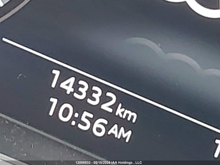 2020 Audi A4 VIN: WAUENAF40LA043644 Lot: 12008533