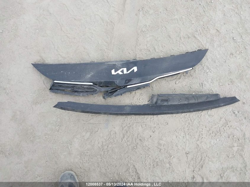 2022 Kia Rio 5-Door VIN: 3KPA25AD3NE496701 Lot: 12008537