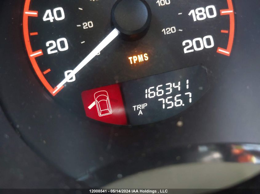 2007 Honda Element VIN: 5J6YH18977L800494 Lot: 12008541