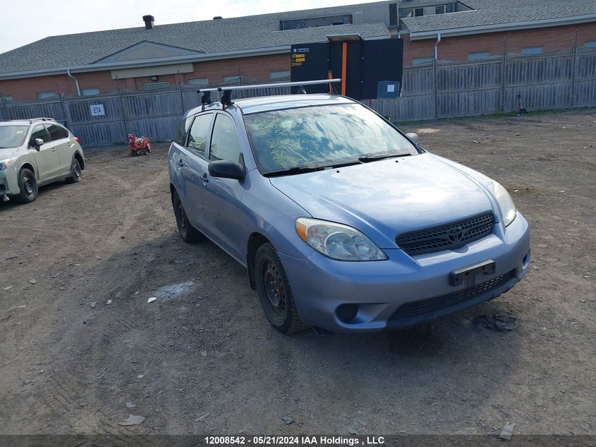 2006 Toyota Matrix Wagon VIN: 2T1KR32E06C568837 Lot: 12008542