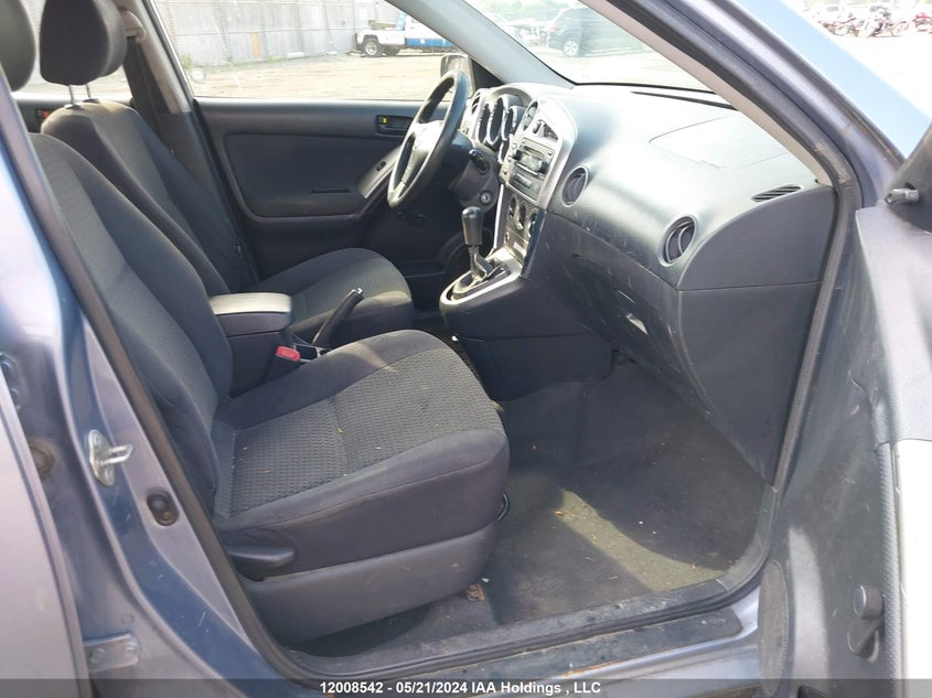 2006 Toyota Matrix Wagon VIN: 2T1KR32E06C568837 Lot: 12008542