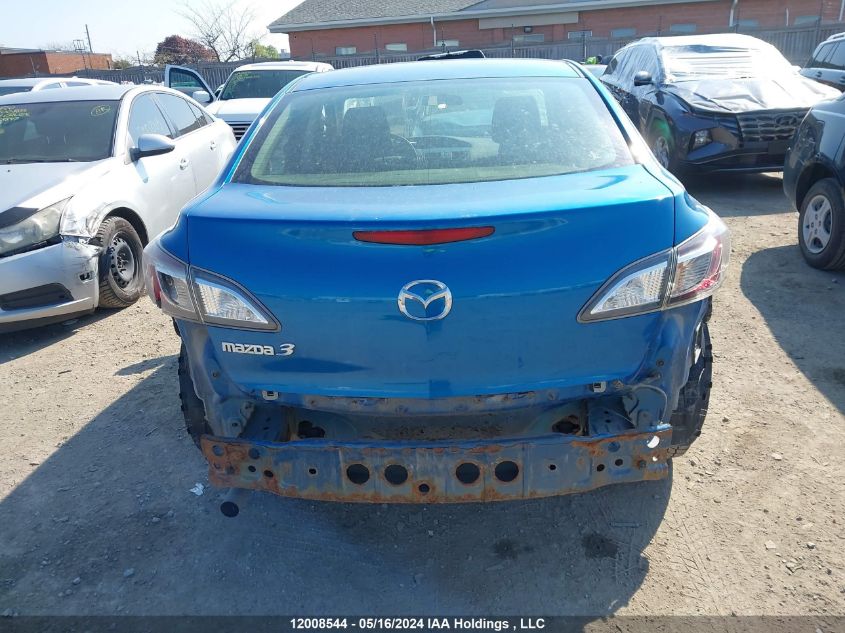 2013 Mazda Mazda3 VIN: JM1BL1UF9D1732714 Lot: 12008544