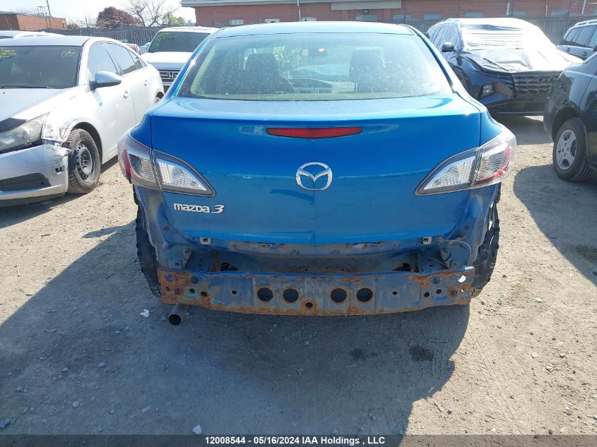 2013 Mazda Mazda3 VIN: JM1BL1UF9D1732714 Lot: 12008544