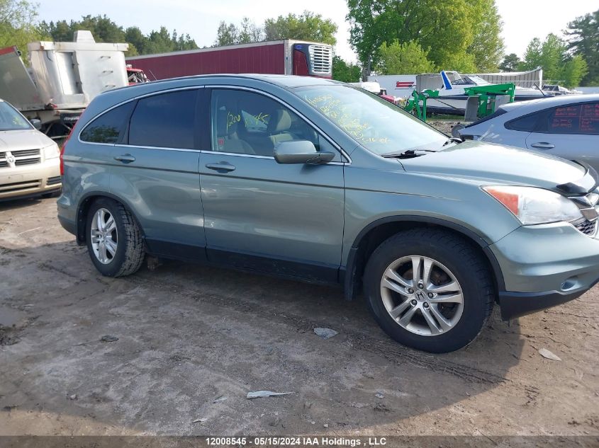 2010 Honda Cr-V VIN: 5J6RE4H58AL820322 Lot: 12008545