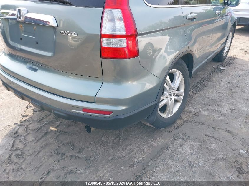 2010 Honda Cr-V VIN: 5J6RE4H58AL820322 Lot: 12008545