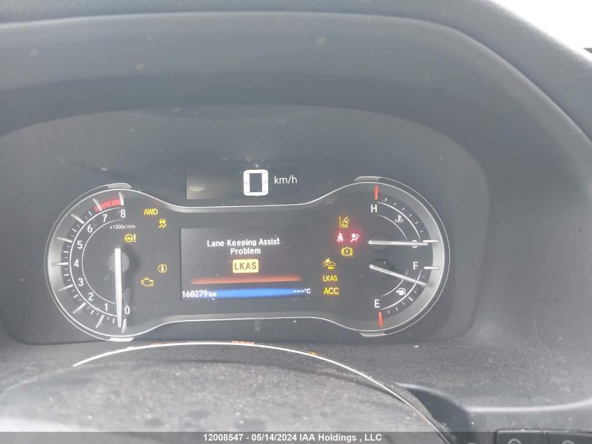 2017 Honda Pilot VIN: 5FNYF6H81HB503404 Lot: 12008547