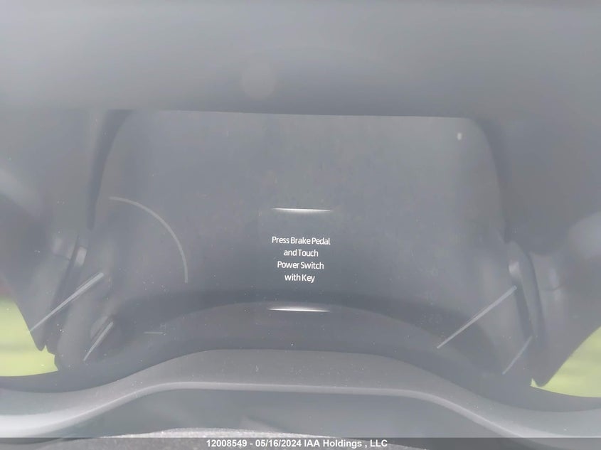 2024 Toyota Sienna Le 8-Passenger/Xle 8-Passenger/Xse 7-Passenger VIN: 5TDGRKEC9RS180107 Lot: 12008549