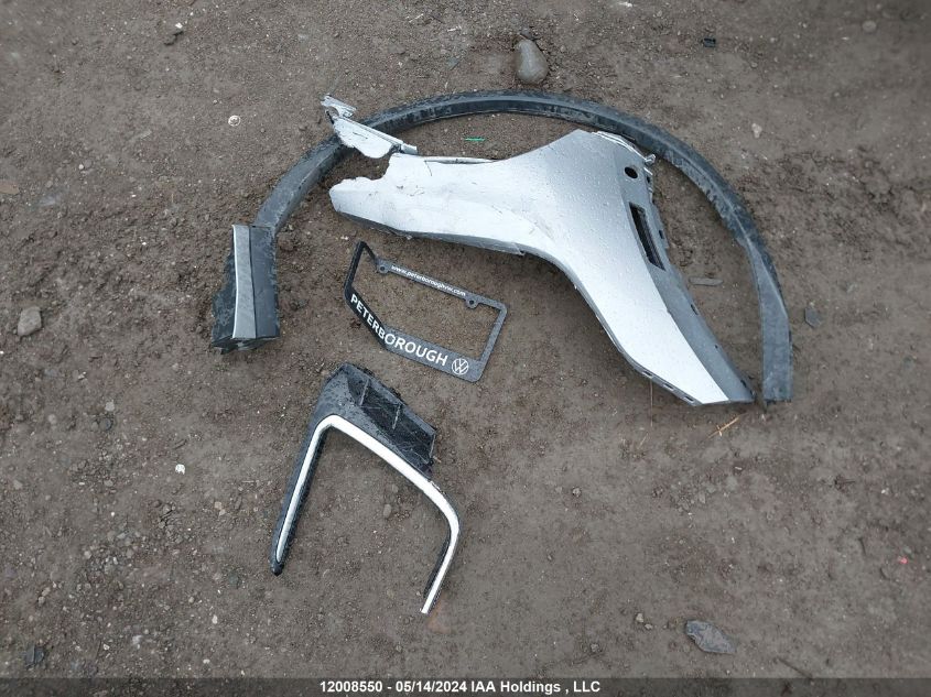 2023 Volkswagen Tiguan VIN: 3VV4B7AX1PM114680 Lot: 12008550