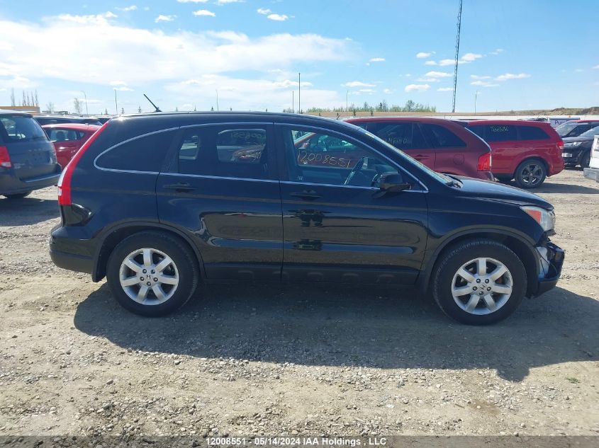 2011 Honda Cr-V VIN: 5J6RE4H70BL817966 Lot: 12008551