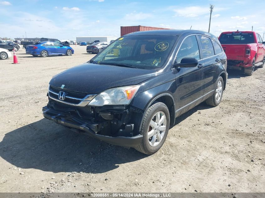 2011 Honda Cr-V VIN: 5J6RE4H70BL817966 Lot: 12008551