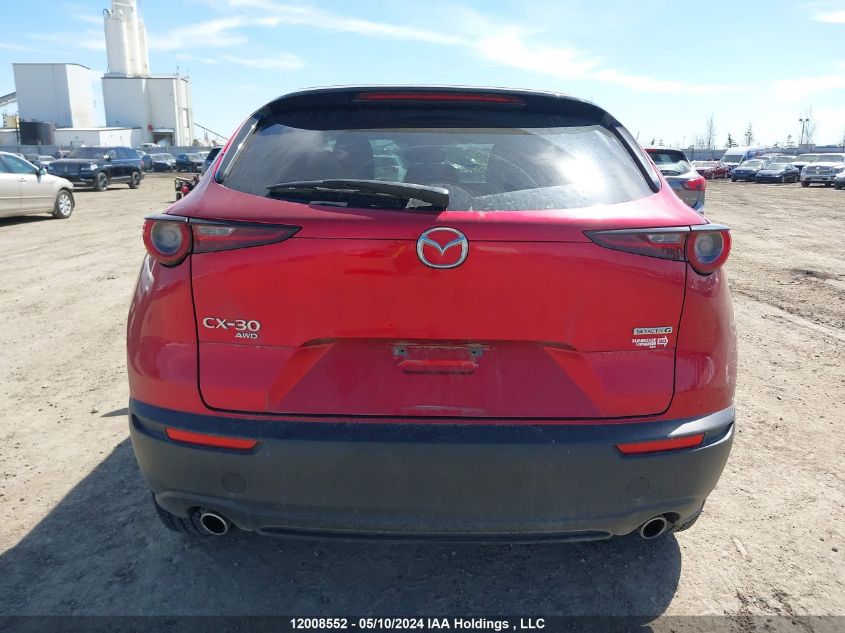 2020 Mazda Cx-30 VIN: 3MVDMBCL0LM118749 Lot: 12008552