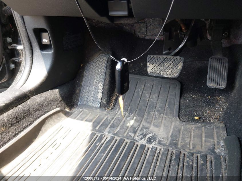 2018 Honda Civic VIN: 2HGFC1F92JH104324 Lot: 12008572