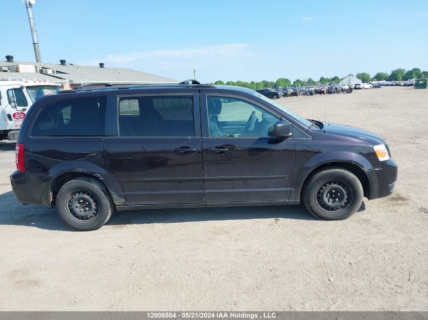 2010 Dodge Grand Caravan VIN: 2D4RN4DE8AR276796 Lot: 12008584