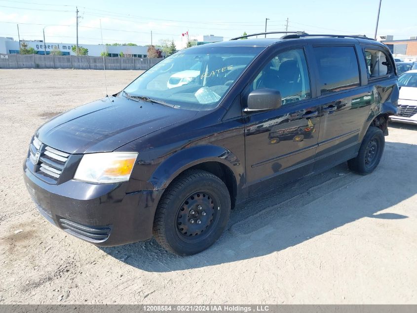 2010 Dodge Grand Caravan VIN: 2D4RN4DE8AR276796 Lot: 12008584