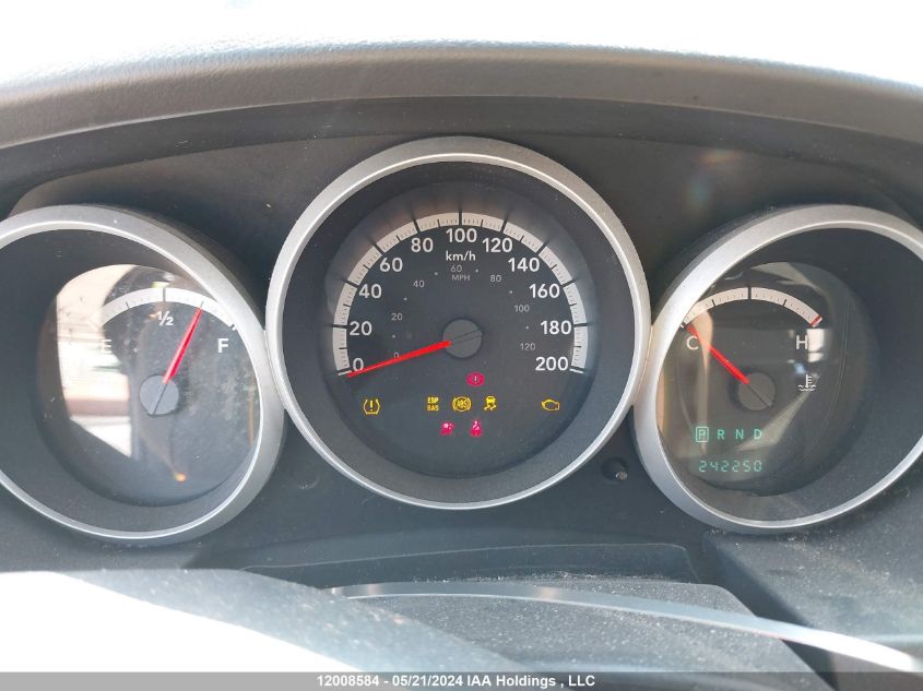 2010 Dodge Grand Caravan VIN: 2D4RN4DE8AR276796 Lot: 12008584