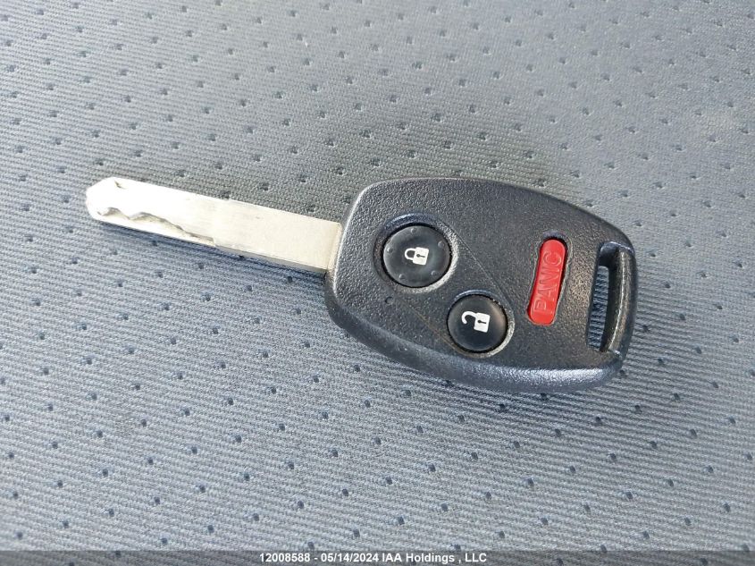 2006 Honda Ridgeline Rts VIN: 2HJYK16416H002773 Lot: 12008588