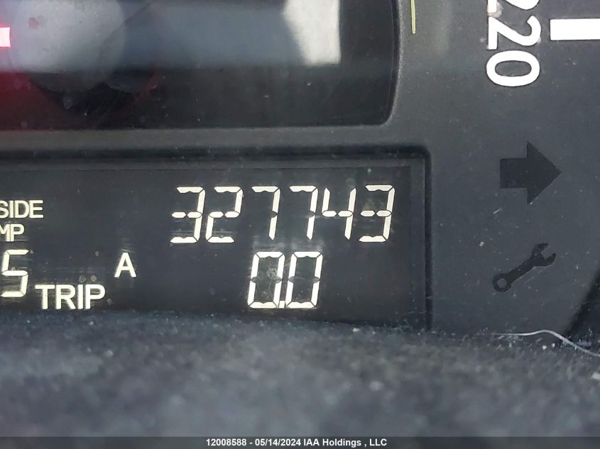 2006 Honda Ridgeline Rts VIN: 2HJYK16416H002773 Lot: 12008588