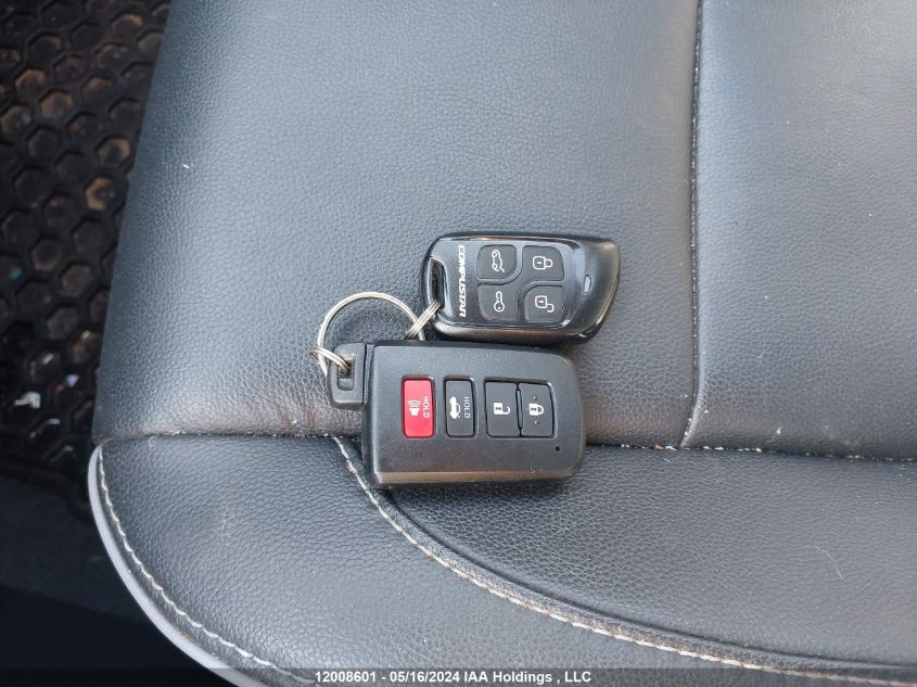 2014 Toyota Corolla Le VIN: 2T1BURHE6EC020977 Lot: 12008601