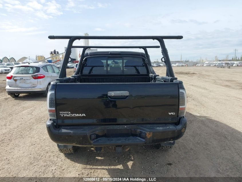 2013 Toyota Tacoma V6 VIN: 5TFLU4EN5DX065369 Lot: 12008612