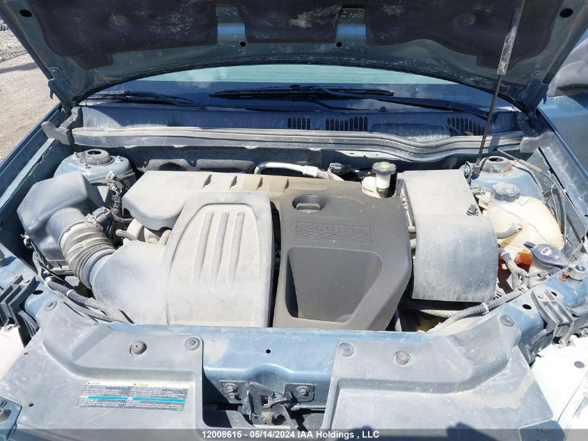 2006 Pontiac Pursuit VIN: 1G2AJ55FX67726089 Lot: 12008615