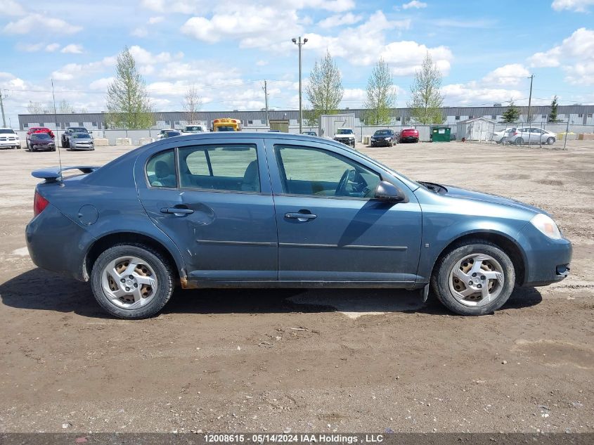 2006 Pontiac Pursuit VIN: 1G2AJ55FX67726089 Lot: 12008615