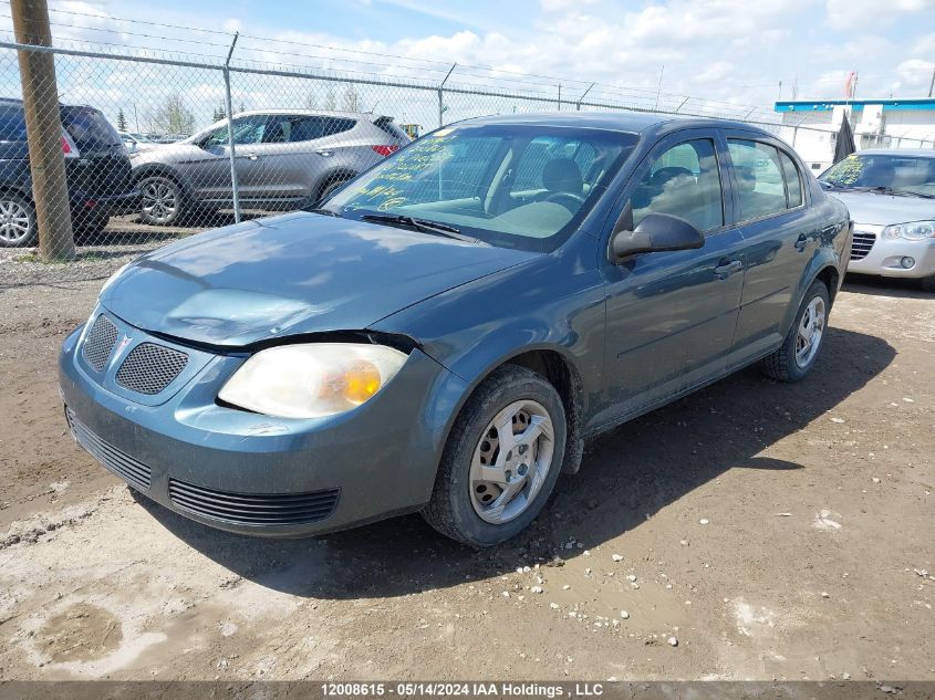 2006 Pontiac Pursuit VIN: 1G2AJ55FX67726089 Lot: 12008615