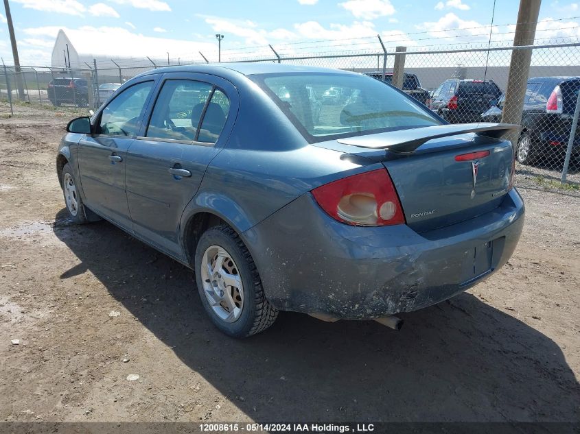 2006 Pontiac Pursuit VIN: 1G2AJ55FX67726089 Lot: 12008615