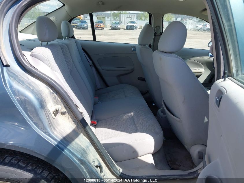 2006 Pontiac Pursuit VIN: 1G2AJ55FX67726089 Lot: 12008615