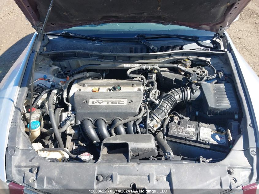 2010 Honda Accord Sedan VIN: 1HGCP2F86AA803765 Lot: 12008622