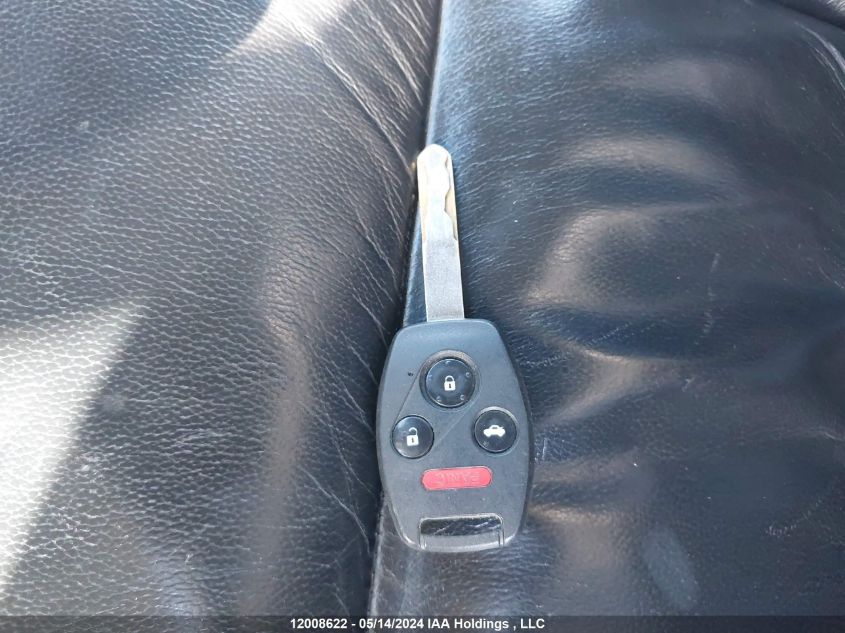 2010 Honda Accord Sedan VIN: 1HGCP2F86AA803765 Lot: 12008622