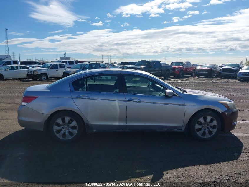 2010 Honda Accord Sedan VIN: 1HGCP2F86AA803765 Lot: 12008622