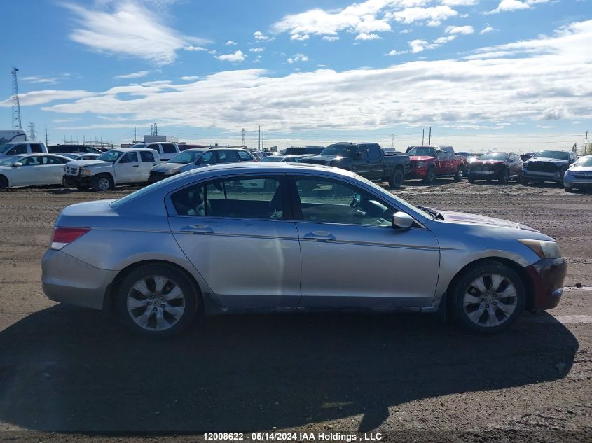 2010 Honda Accord Sedan VIN: 1HGCP2F86AA803765 Lot: 12008622