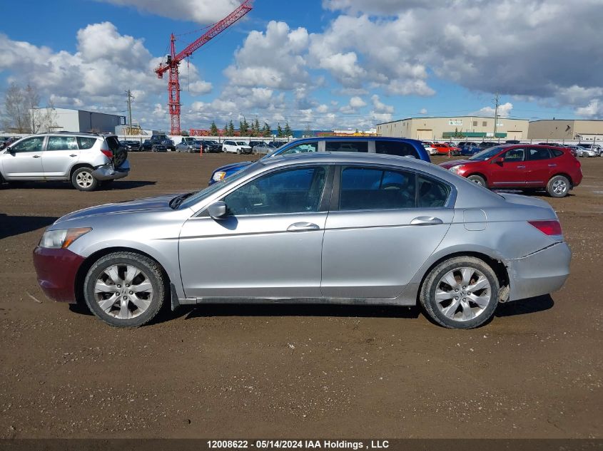 2010 Honda Accord Sedan VIN: 1HGCP2F86AA803765 Lot: 12008622