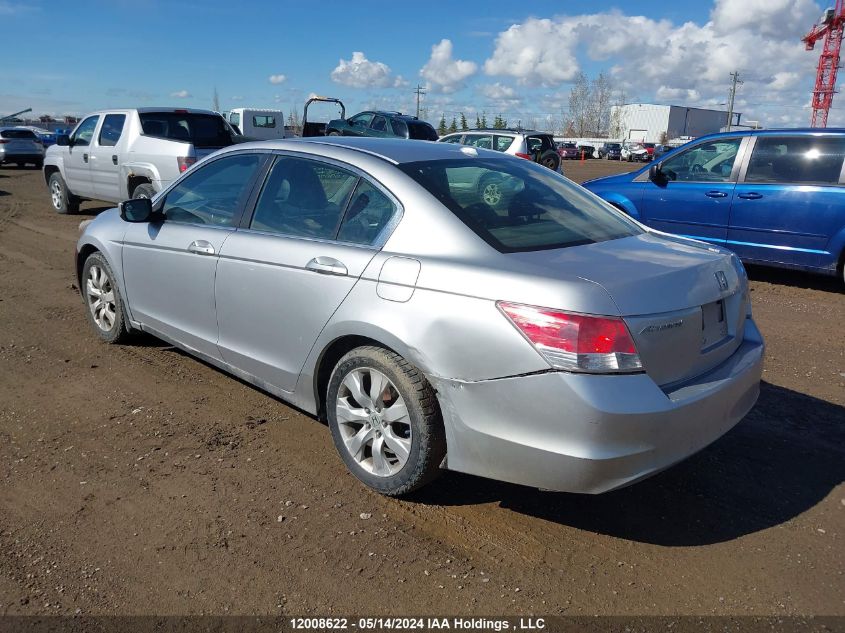 2010 Honda Accord Sedan VIN: 1HGCP2F86AA803765 Lot: 12008622