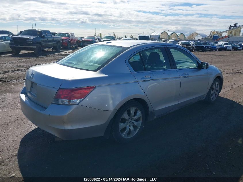 2010 Honda Accord Sedan VIN: 1HGCP2F86AA803765 Lot: 12008622