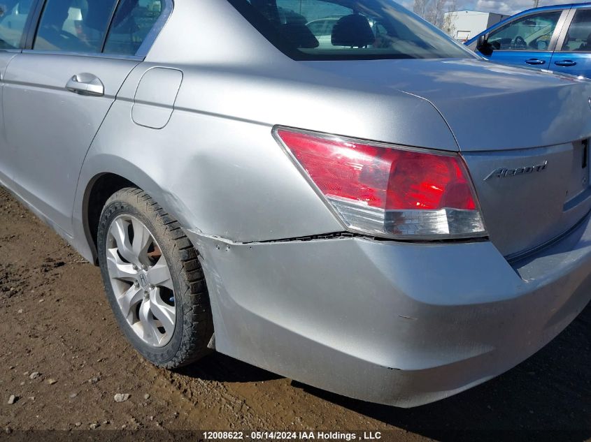 2010 Honda Accord Sedan VIN: 1HGCP2F86AA803765 Lot: 12008622