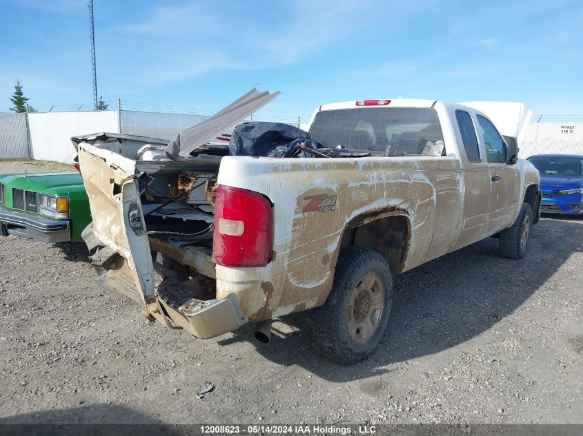 2008 Chevrolet Silverado K3500 VIN: 1GCHK39K08E122259 Lot: 12008623