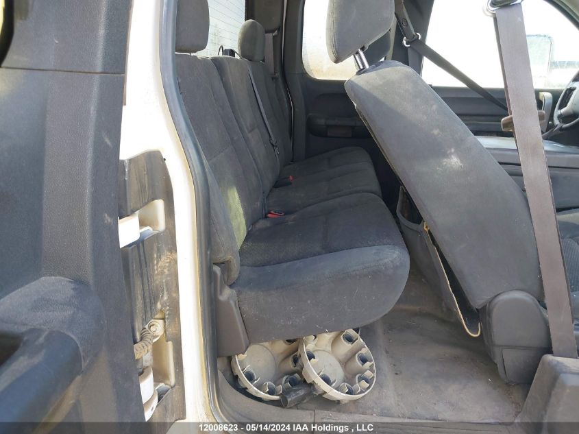 2008 Chevrolet Silverado K3500 VIN: 1GCHK39K08E122259 Lot: 12008623