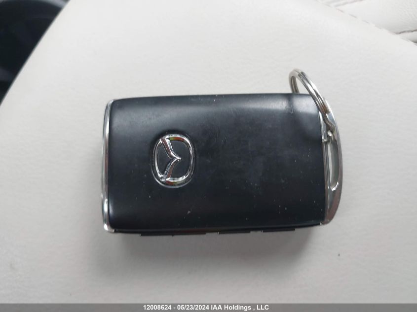 2020 Mazda Cx-5 Grand Touring VIN: JM3KFBDM6L1777059 Lot: 12008624