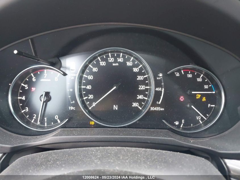 2020 Mazda Cx-5 Grand Touring VIN: JM3KFBDM6L1777059 Lot: 12008624