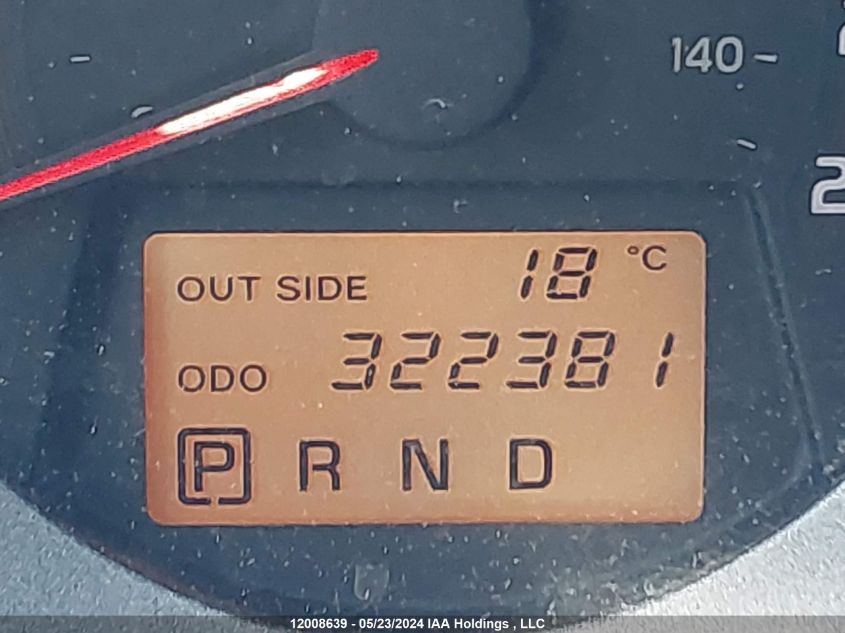 2007 Toyota Rav4 Limited V6 VIN: JTMBK34VX75013653 Lot: 12008639